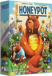 Επιτραπέζιο Παιχνίδι Honeypot για 1-6 Παίκτες 10+ Ετών (EN) Flatout Games