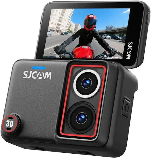 SJCAM SJ30 Action Camera 8K and Wi-Fi Black