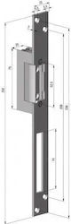Assa Abloy Електромагнитен Fail Safe Yale 12v Dc 180ma