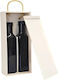 Hölzernes Geschenkverpackung für Geschenk 26x6.5x11.5cm