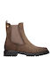 Women's Chelsea Ankle Boots Brown
