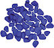Happet Aquariumböden Blau 1.5cm 0.5kg