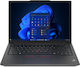 Lenovo ThinkPad E14 Gen 8 14" IPS FHD+ (Seria Ryzen AI 400-7 445/16GB/512GB SSD/Fără sistem de operare) (Tastatură US)