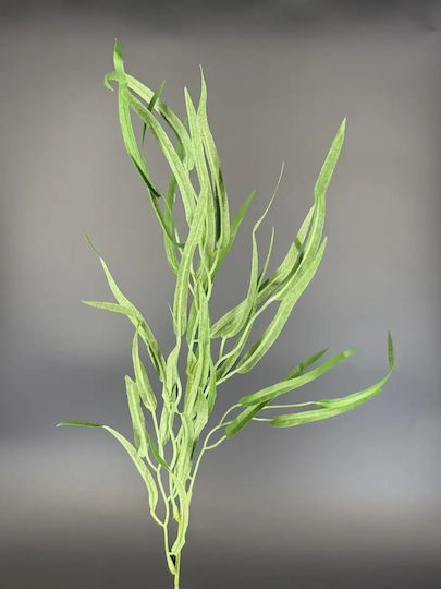 Künstliche Grünpflanze mit Breiten Blättern Eukalyptus 63cm