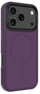 Tactical Magforce Hyperstealth Handyhülle Apple iPhone 17 Pro/18 Pro Burgundisch Rauch