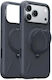 OStand Q3 Back Cover Σιλικόνης Γκρι (iPhone 18 ...