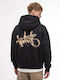 Hooded Sweatshirt Black
