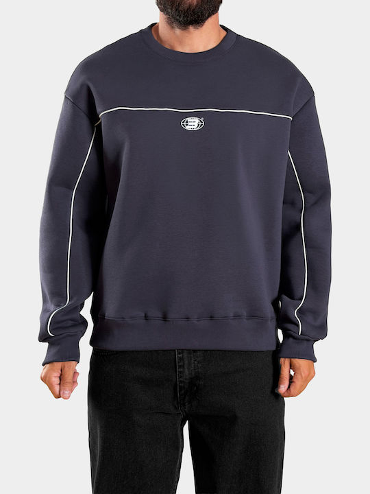 3Guys Navy Blue Sweatshirt