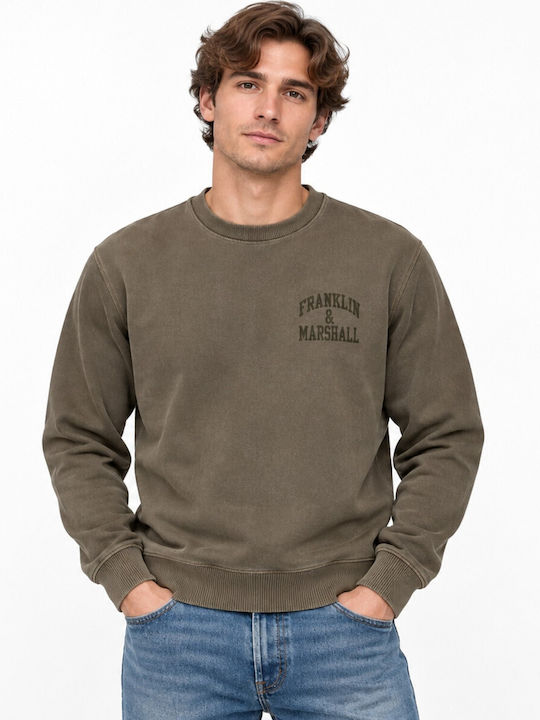Green Sweatshirt
