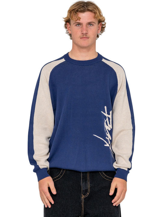 Rusty Φούτερ Dark Blue
