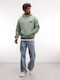 Hooded Sweatshirt Mint