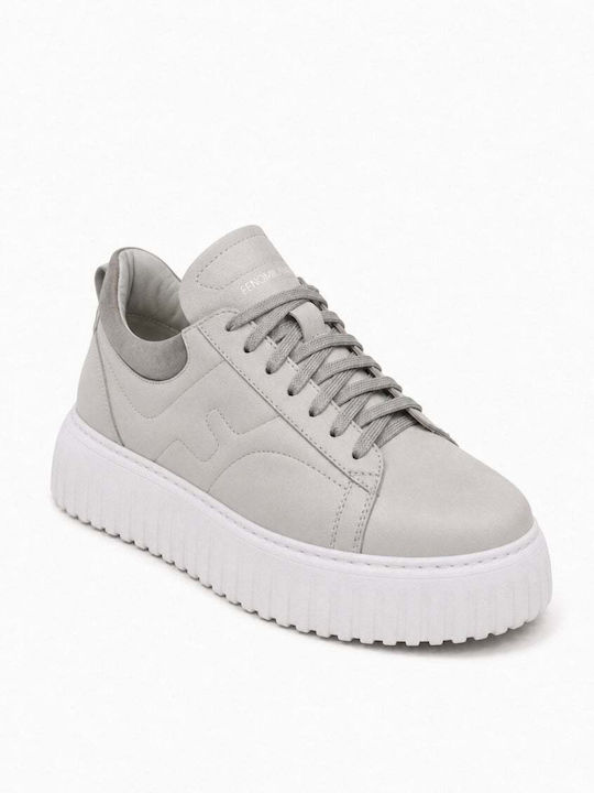 Fenomilano Men's Sneakers Ice / Grey