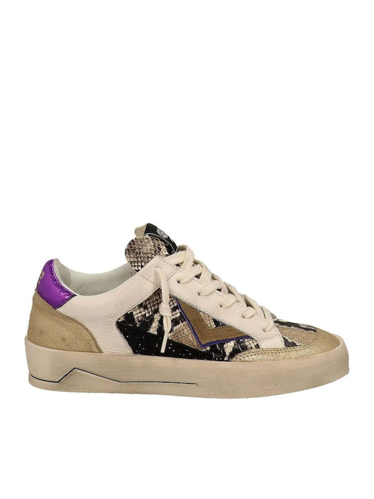 4B12 Sneakers Μαύρα