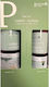 Panthenol Extra Sunday Jasmine Skin Care Set for Moisturizing & Body Cleaning 2 pcs
