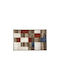 Chios Hellas No 7 Covoraș de Bucătărie Rectangular cu Suport Antiderapant No 7 133x200 cm