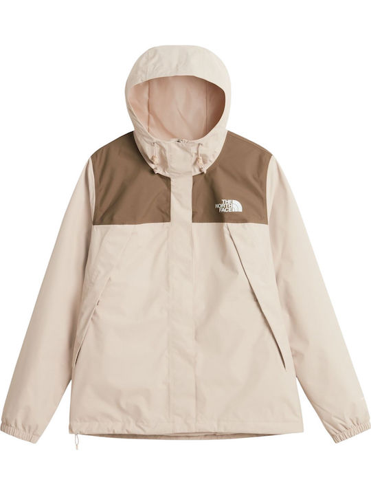 The North Face Дамско яке за Пролет/Есен Бежово