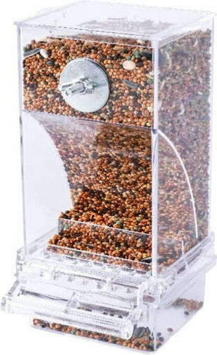 Birds Kingdom Economy Feeder & Large Capacity 19x8cm
