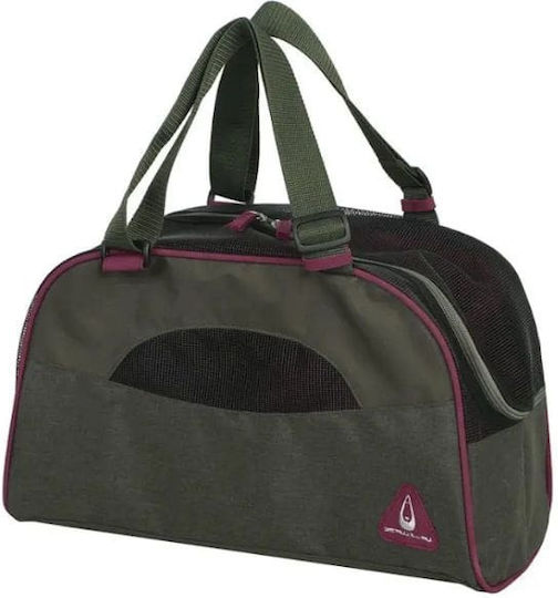 Madpet Wasserdichte Hundetragetasche Für Hunde Und Katzen Bis 7kg Grüne M44xP25xH19cm