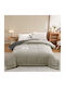 Homeone AMW Steppdecke Einzel 160x220cm 100
