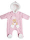 Tender Comforts Costumul De Baie Roz