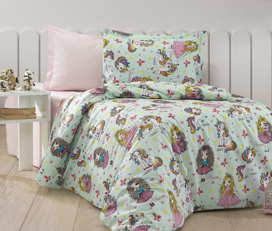 MayHome Παιδικό Μαξιλάρι Ύπνου Bebe 30x40εκ.