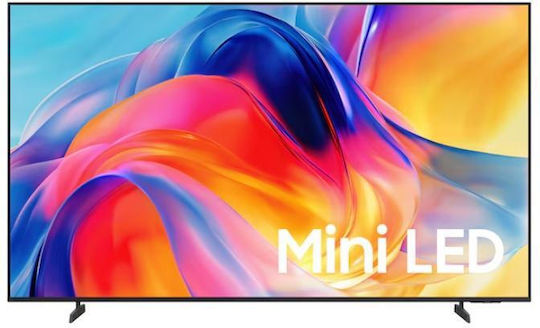 Samsung Smart Телевизор 85" 4K UHD Mini LED UE85M74HAUXXH HDR (2026)