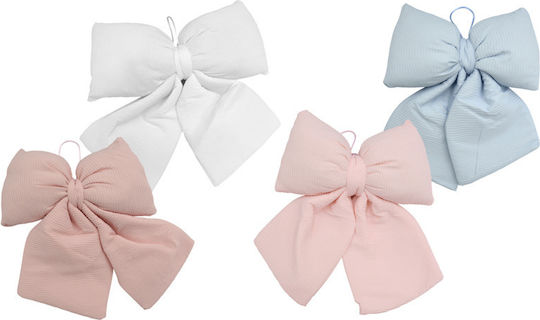 Fabric Ready Bow 20cm X 28cm 0501395 Dark Pink
