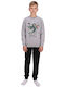 Dreams by Joyce Kinder-Nachtwäsche Winter Grau Meliert Dragon
