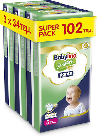 Babylino Cotton Soft Windeln