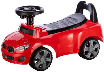 FreeOn Ride On Mini Car Αυτοκινητάκι Ride On για 12+ μηνών Κόκκινο