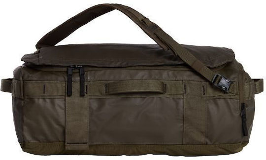 The North Face Σak Reise Πλάτης 32lt Καφέ Υφασμάτινο M57.6xΠ22xΥ35εκ