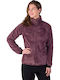 Women's Cardigan Plum MI-4951OR