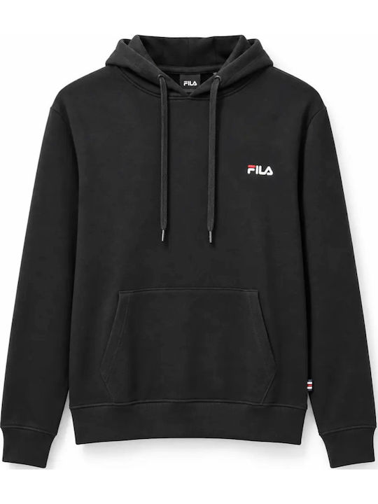 Women's Hooded Sweatshirt Black