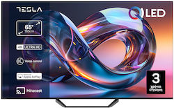 Tesla Smart 65" 4K QLED Q65E665BUV (2026) Tesla Smart 65" 4K QLED Q65E665BUV (2026)