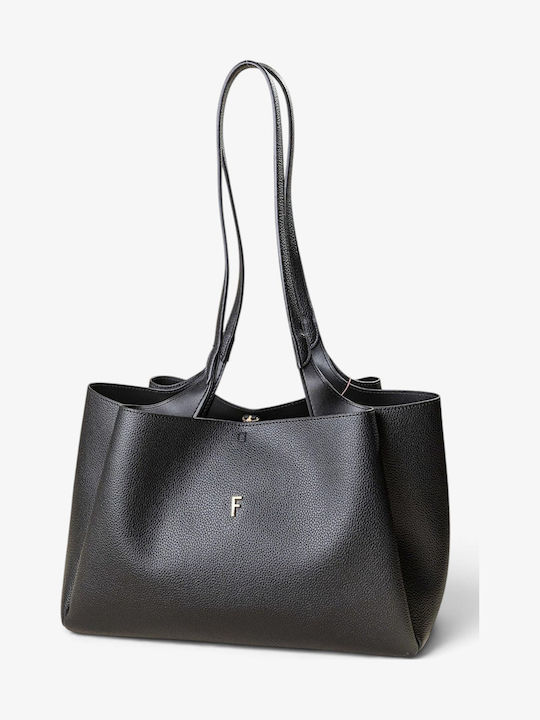 Fragola Damentasche Tote Schwarze
