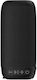 HAMA Tube X Bluetooth Lautsprecher Schwarz