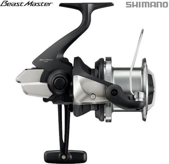 Shimano Beastmaster 14000 14000 Angelrollen für Karpfenangeln Gießen