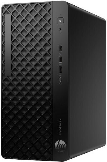 HP ProDesk 4 G1i Tower Desktop PC (Ultra 5-235/16GB DDR5/512GB SSD/W11 Pro)