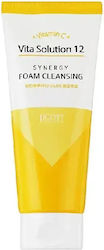 Jigott Vita Solution 12 Αφρός Καθαρισμού Προσώπου 180ml Jigott Vita Solution 12 Αφρός Καθαρισμού Προσώπου 180ml