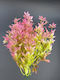 Dekorative Künstliche Pflanzen Des Feldes Fuchsie Blätter 44cm