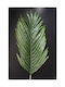 Künstliches Grünblatt Palme Zweigstelle 85cm