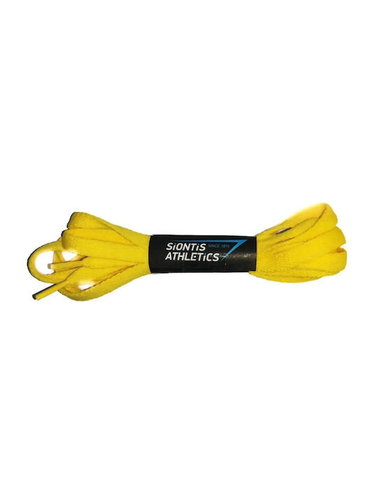 Schnürsenkel Plaké Gelbe Länge 120cm Season Carry Over