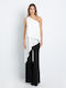 Women's White Summer Blouse