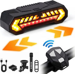 GET-LY-5515 Rechargeable Rear Bicycle Light GET-LY-5515 Rechargeable Rear Bicycle Light