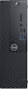 Dell OPTIPLEX 3070 Generalüberholter Grade A Desktop-PC mit Core i5-9X00/8GB/256GB SSD Ohne Betriebssystem