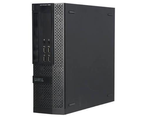 Dell Optiplex XE2 Реновиран Клас A (Core i3-4330/8GB/120GB SSD/Без операционна система)