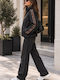 Women's Jacket for Winter Black