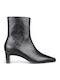 Damen Stiefeletten Schwarz