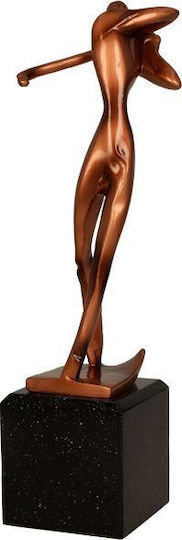 Tryumf Figur Golf Die-cast Rfpl1003 Dekoratives Metallisches Sportpreis Gravur