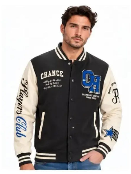 Brooklyn Black Jacket